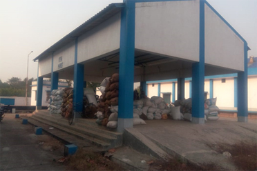 Open Market Shed,Onda Krishak Bazar
